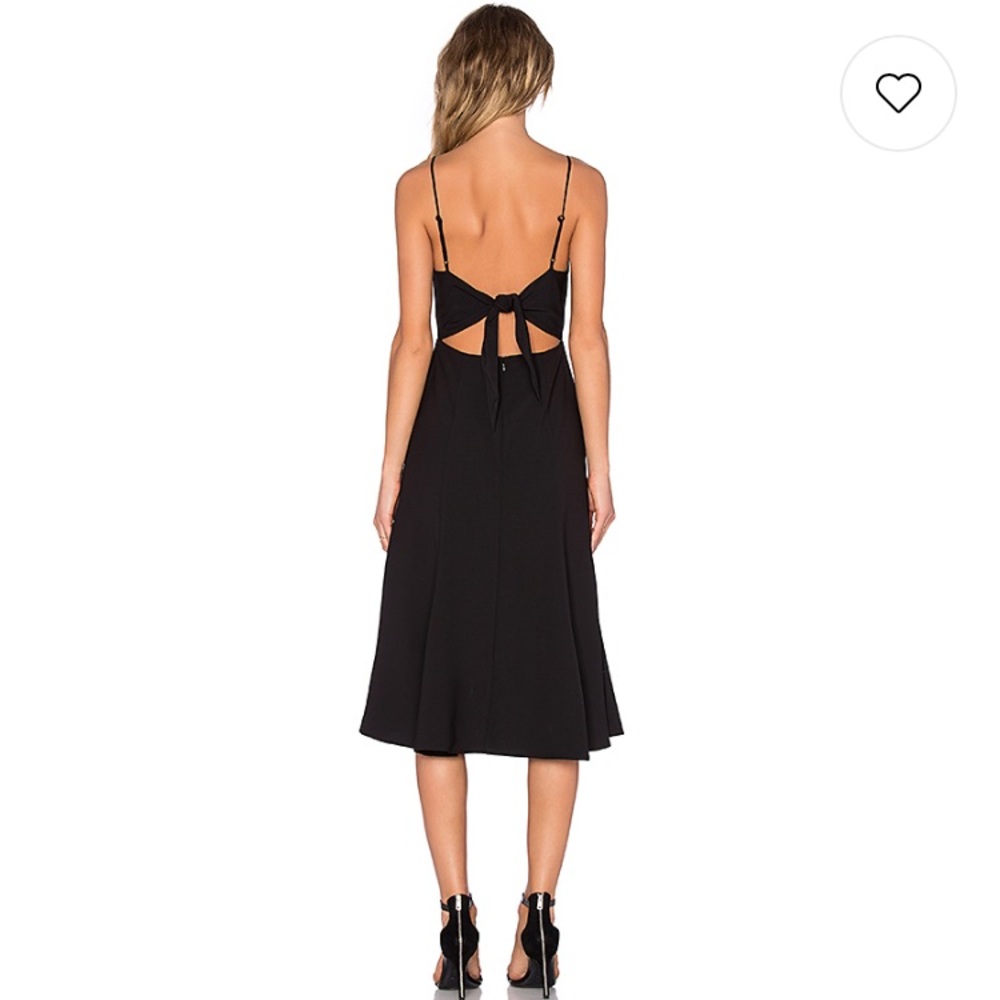 NBD tie me down dress - Picture 3 of 8